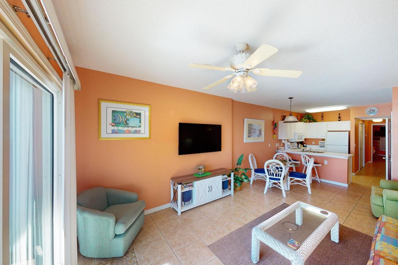 Caribbean 802 Apartment กัลฟ์ชอร์ส ภายนอก รูปภาพ