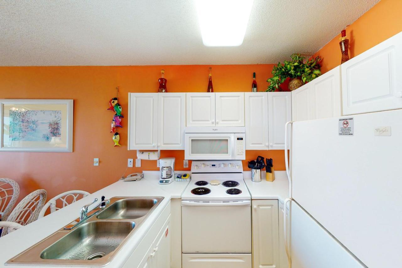 Caribbean 802 Apartment กัลฟ์ชอร์ส ภายนอก รูปภาพ