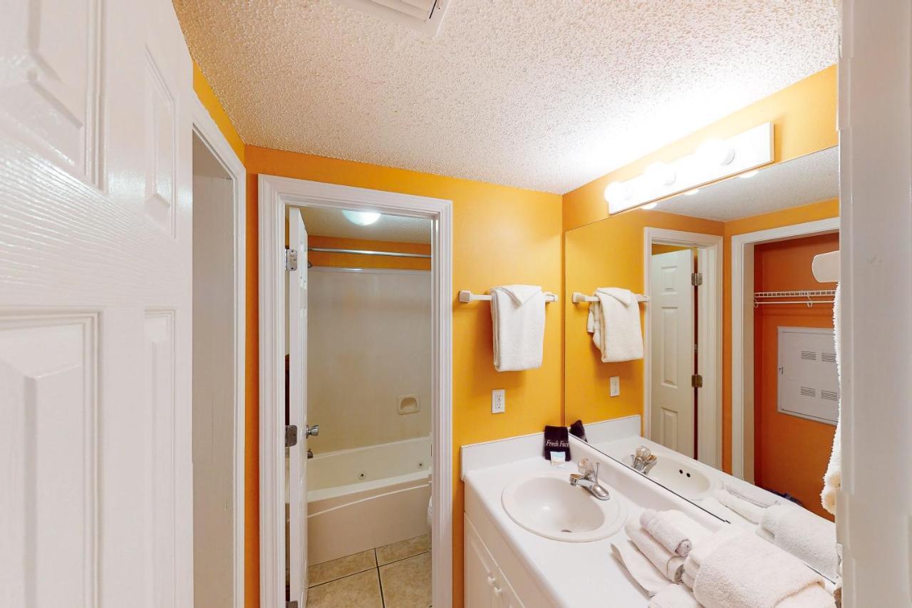 Caribbean 802 Apartment กัลฟ์ชอร์ส ภายนอก รูปภาพ