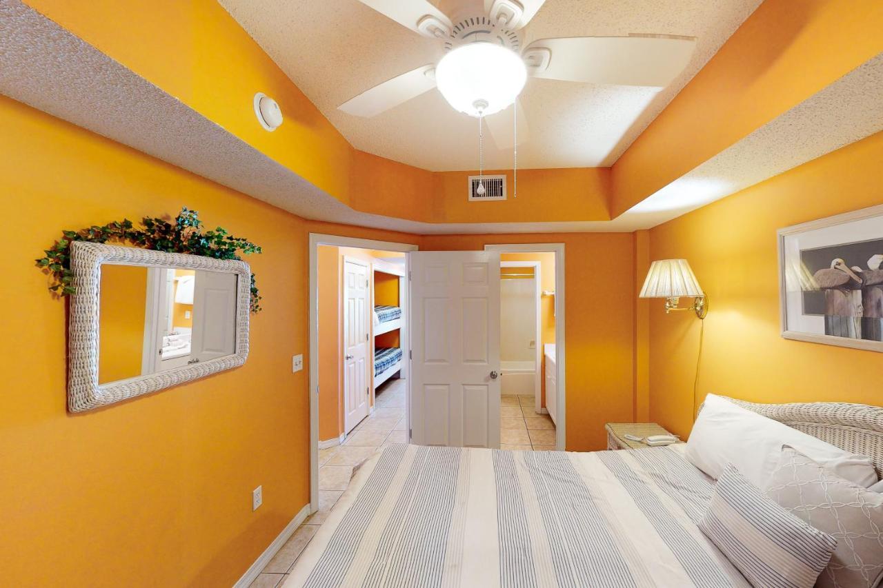 Caribbean 802 Apartment กัลฟ์ชอร์ส ภายนอก รูปภาพ