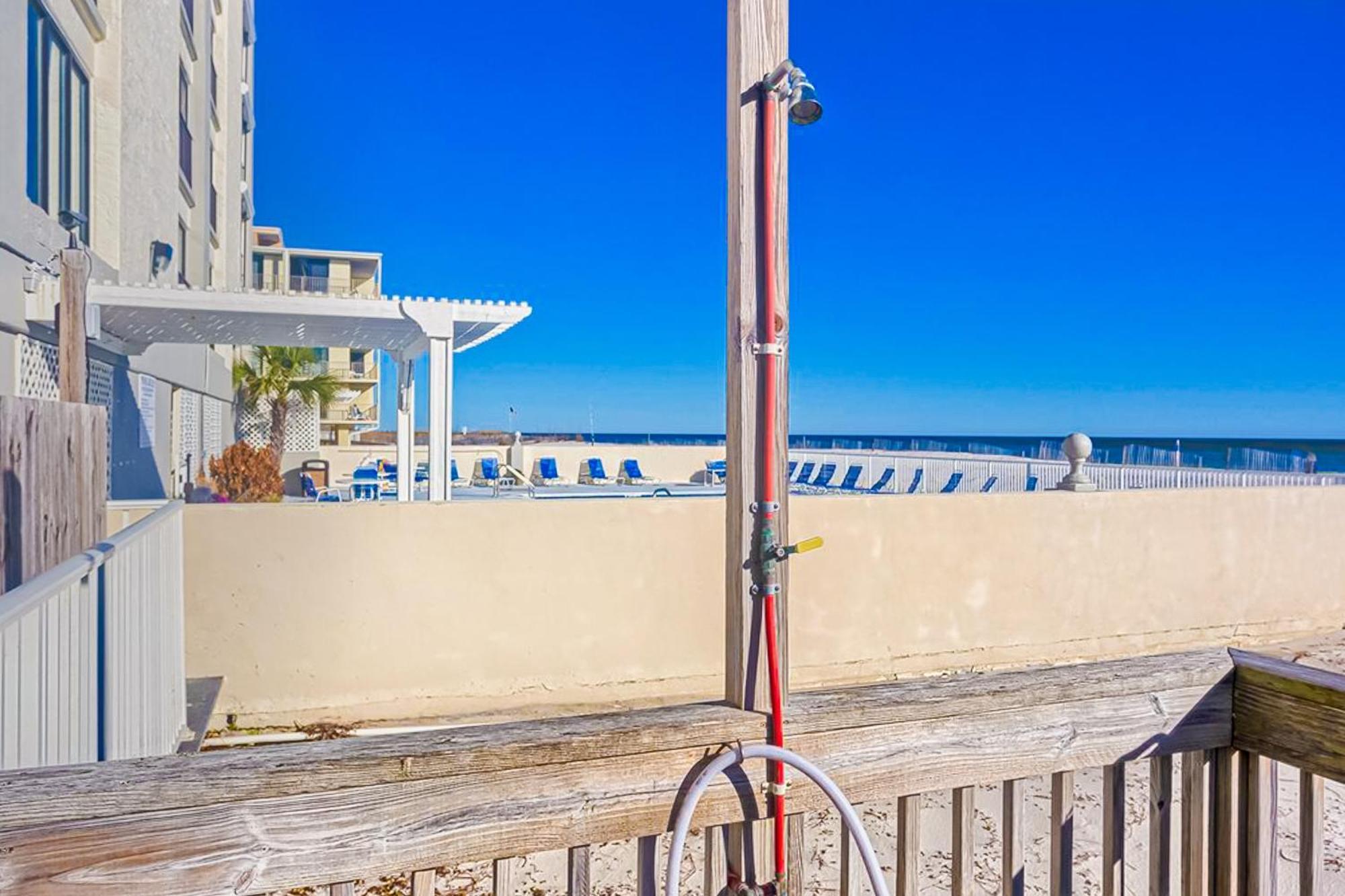Caribbean 802 Apartment กัลฟ์ชอร์ส ภายนอก รูปภาพ