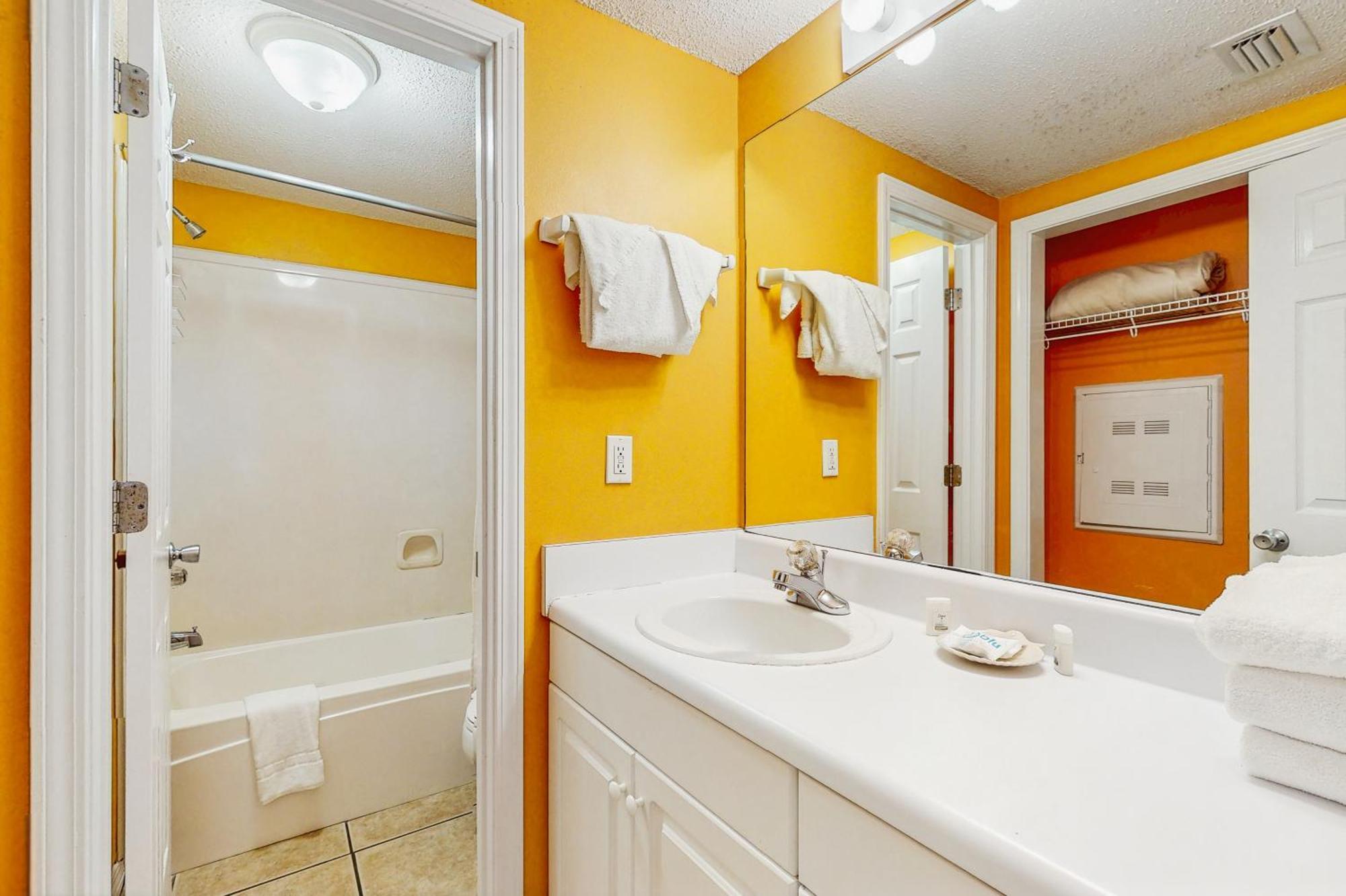 Caribbean 802 Apartment กัลฟ์ชอร์ส ภายนอก รูปภาพ