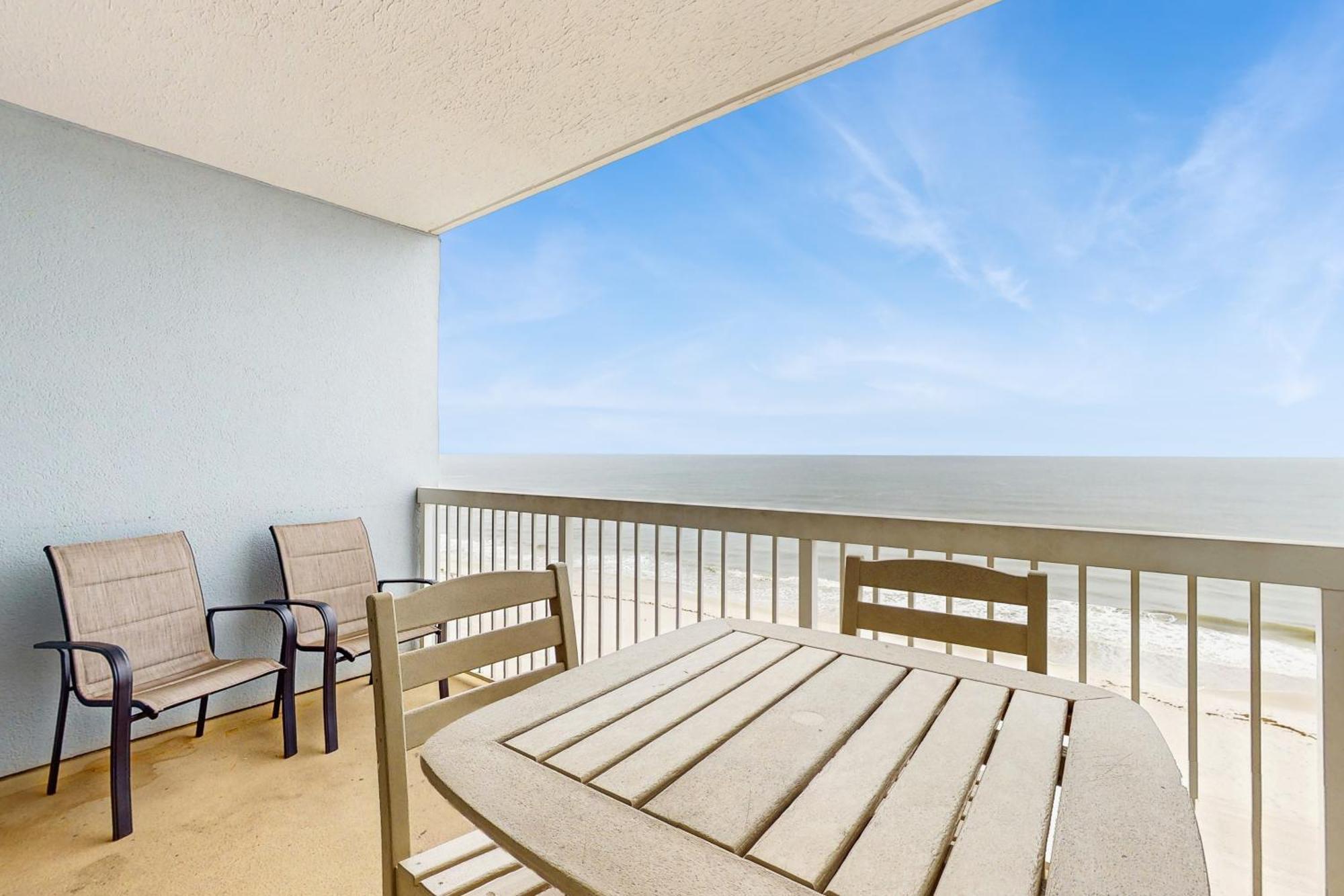 Caribbean 802 Apartment กัลฟ์ชอร์ส ภายนอก รูปภาพ